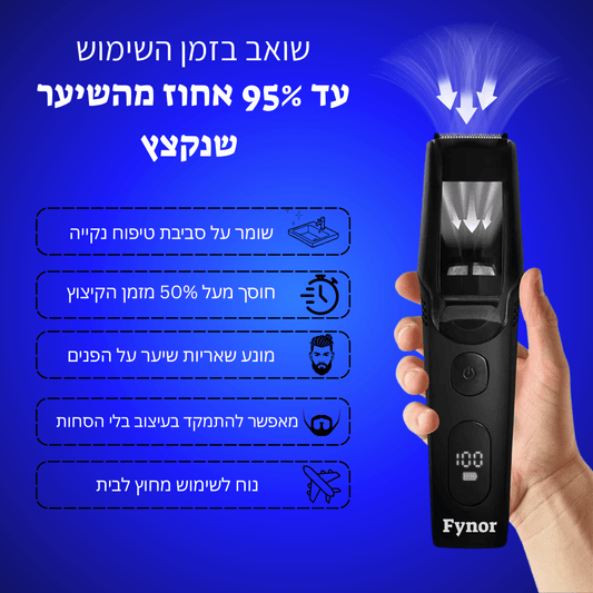 מעצב הזקן שלנו