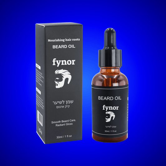 שמן מזין לזקן