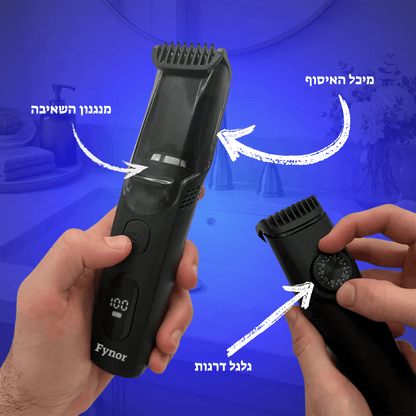 מעצב הזקן שלנו